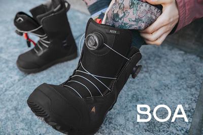 Burton Boots